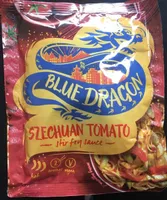 Blue Dragon Szechuan Tomato Stir Fry Sauce