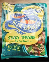 Sticky Teriyaki stir fry sauce
