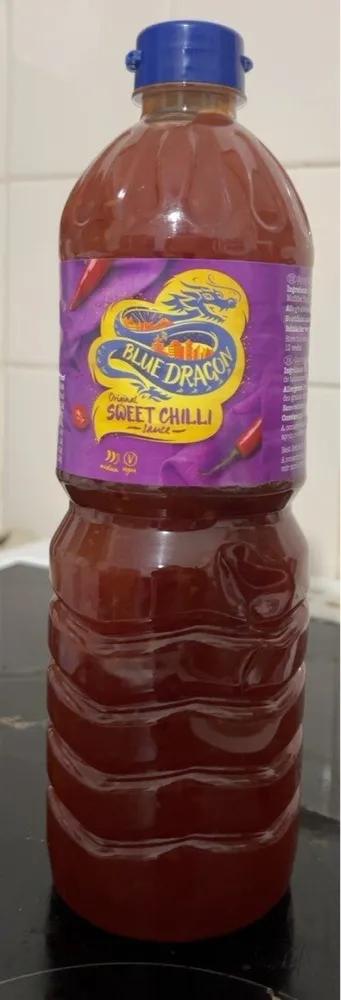 sweet chilli