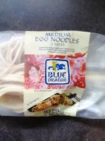 Médium egg noodles