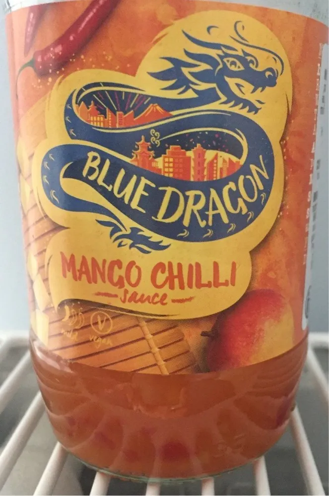 Blue Dragon Mango Chilli Dipping Sauce