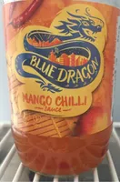 Blue Dragon Mango Chilli Dipping Sauce