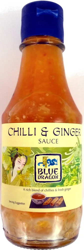 Chilli & Ginger Sauce