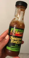 Mild and Tangy Caribbean-style BBQ sauce with Allspice and Herbs