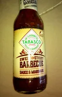Sweet and sticky barbecue