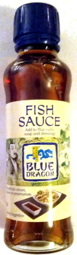 Fish sauce