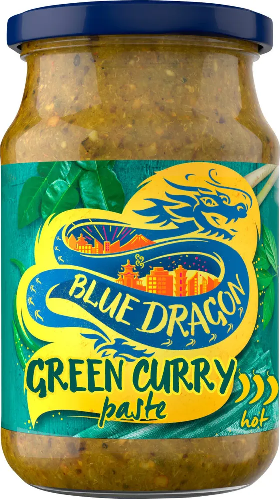 Thai Green Curry Paste