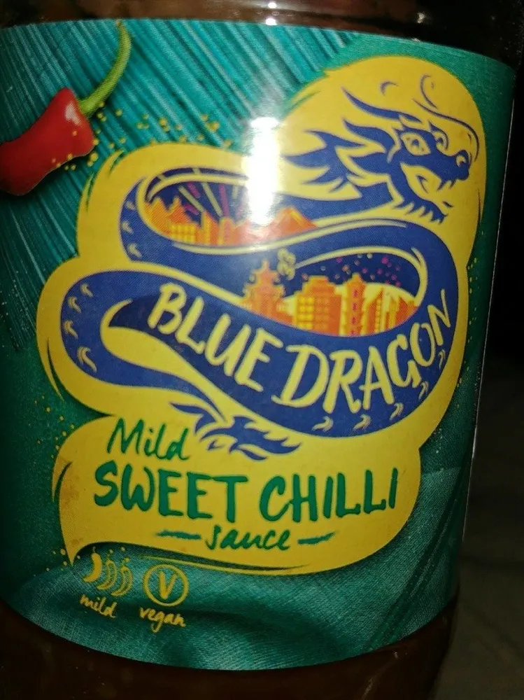 Mild Thai Sweet Chilli Sauce