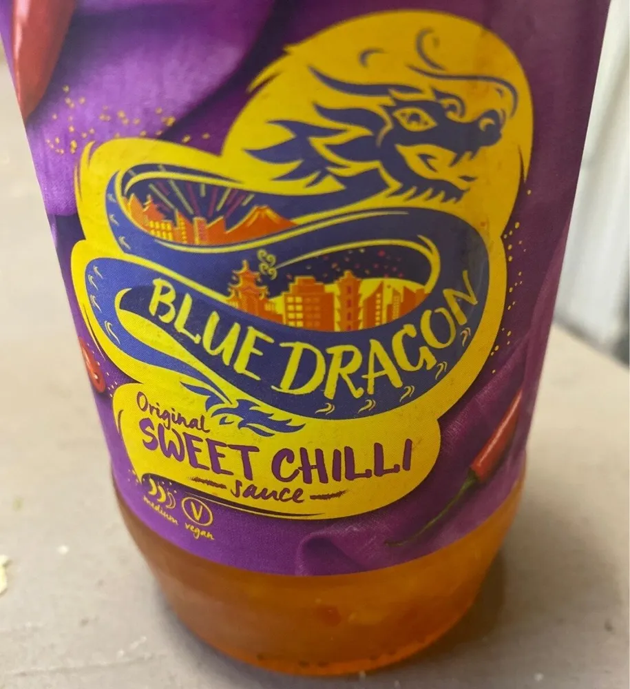 Original sweet chilli