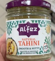 Natural Tahini