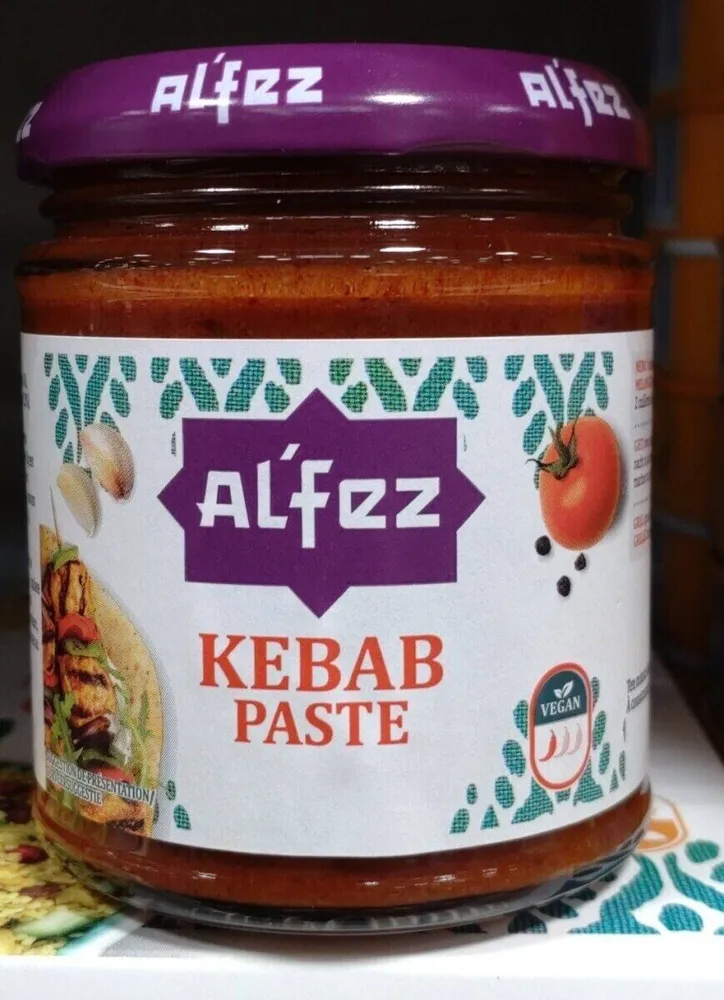 Kebab Paste