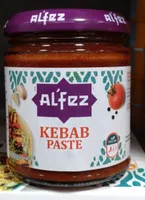 Kebab Paste