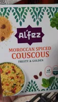 Moroccan Spiced Couscous
