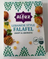 Lebanese Style Falafel