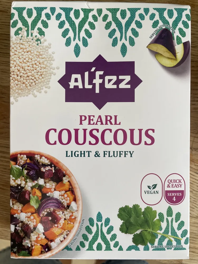 Pearl Couscous