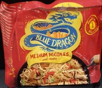 Medium Noodles - wok ready