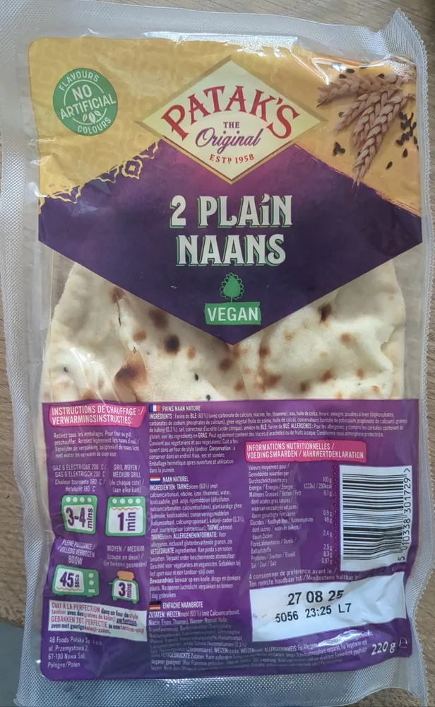 Naans