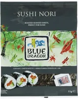 Sushi Nori 11g Blue Dragon