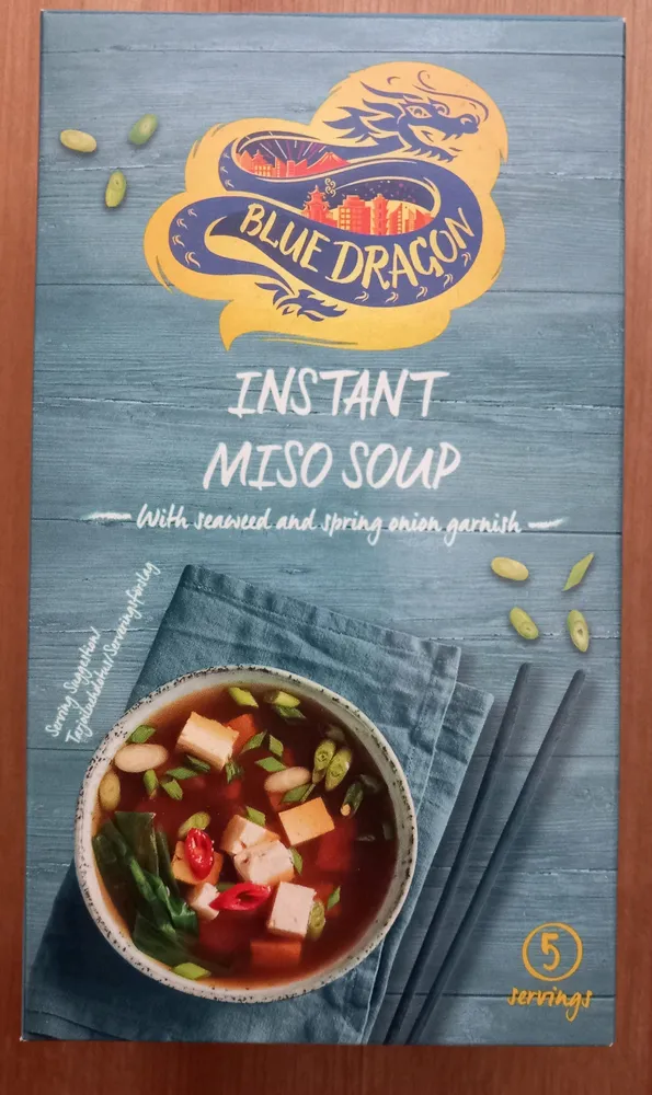 Instant Miso Soup