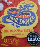 Thai Massaman curry paste