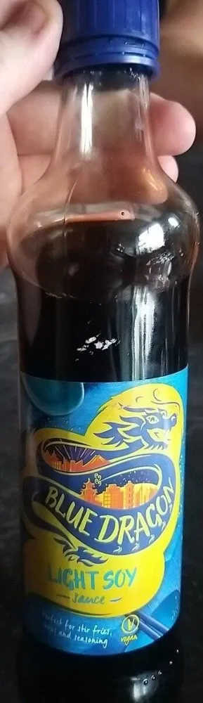 Light Soy sauce imp
