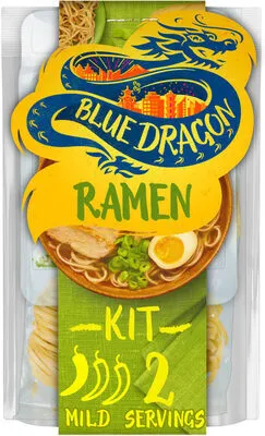 Ramen noodle kit