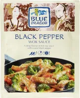 Black Pepper Woksaus, 120 g