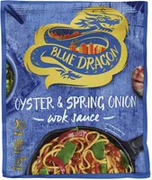 Woksauce Oyster Spring Onion 120g Blue Dragon