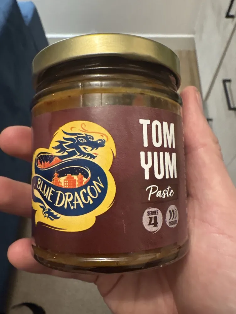 Tom Yum Paste