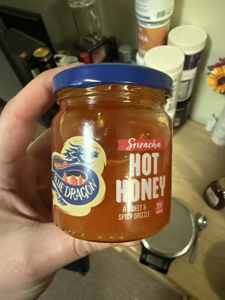 Siracha Hot Honey