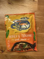 Honey & Teriyaki Wok Sauce