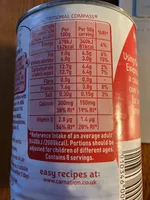 Evaporated milk