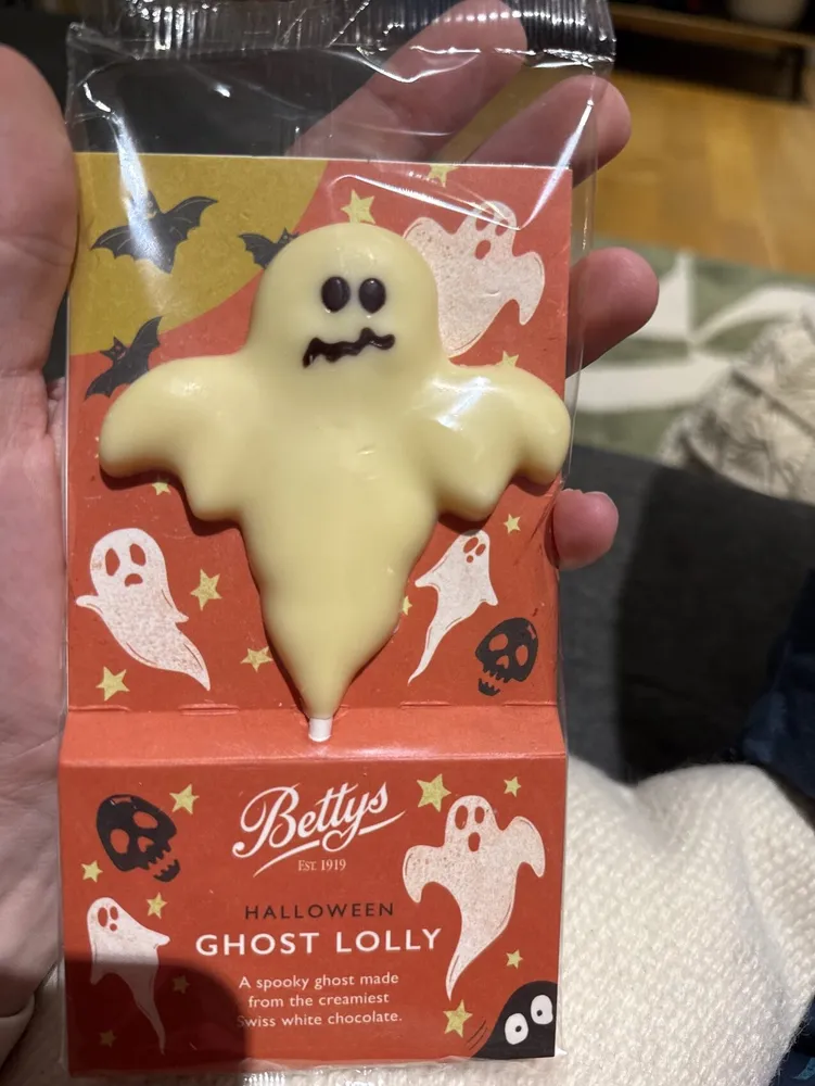 Ghost Lolly