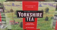 Yorkshire Tea 40 Tea Bags