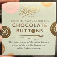 Chocolate Buttons