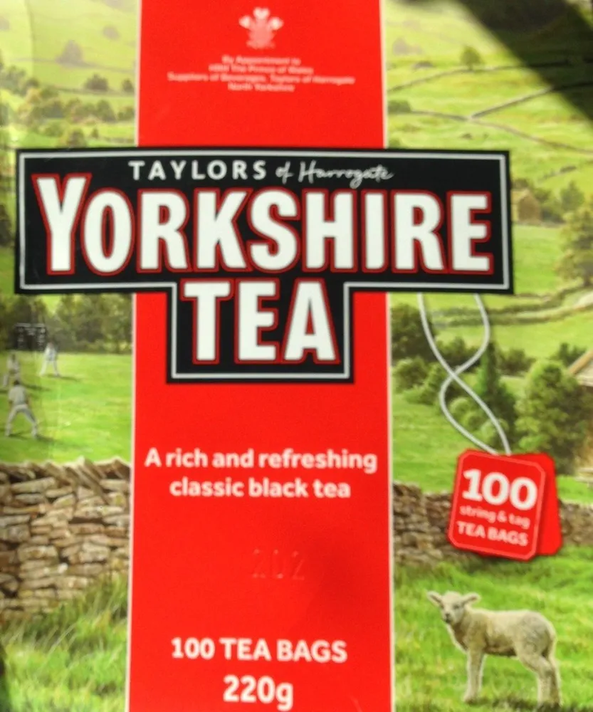 Yorkshire tea