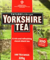 Yorkshire tea