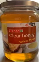 Clear Honey