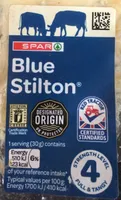 Blue stilton