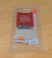 Spanish Chorizo