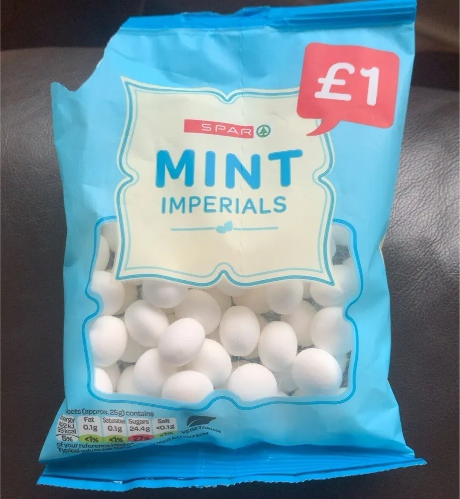Mint Imperials