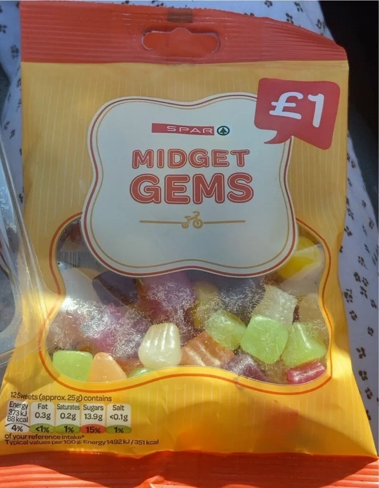 Midget gems