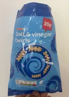 Salt & Vinegar Twirls