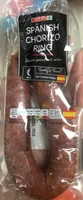 Spanish chorizo ring