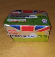 British Butter Salted