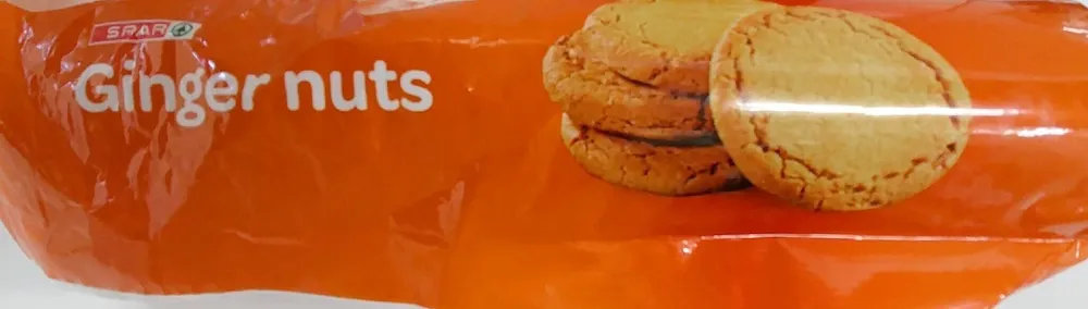 Ginger nuts