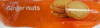 Ginger nuts