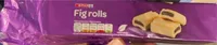 Fig rolls
