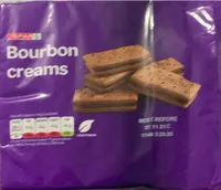 Bourbon creams