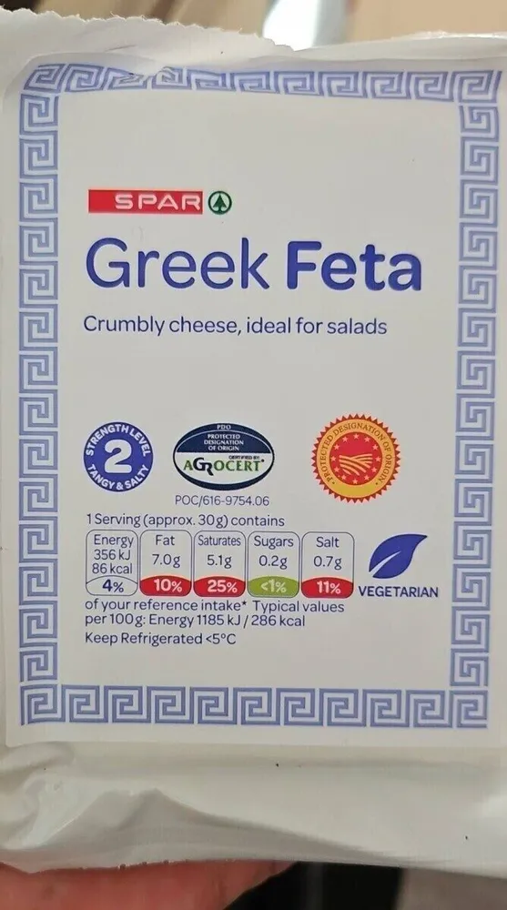 Feta